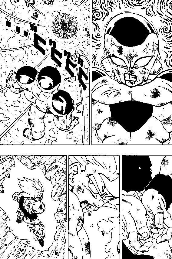 Dragon Ball Chapter 322 9